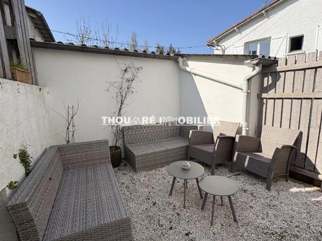 Appartement vente à Nantes, Vertou