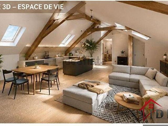 Appartement vente à Verzy, Marne