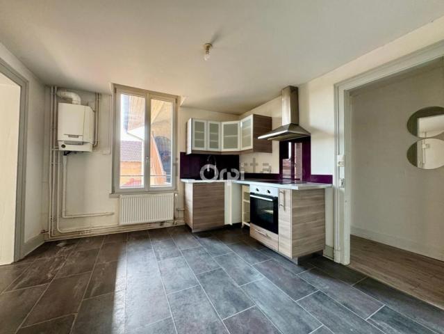 Appartement vente à Vesoul, Haute-Saône