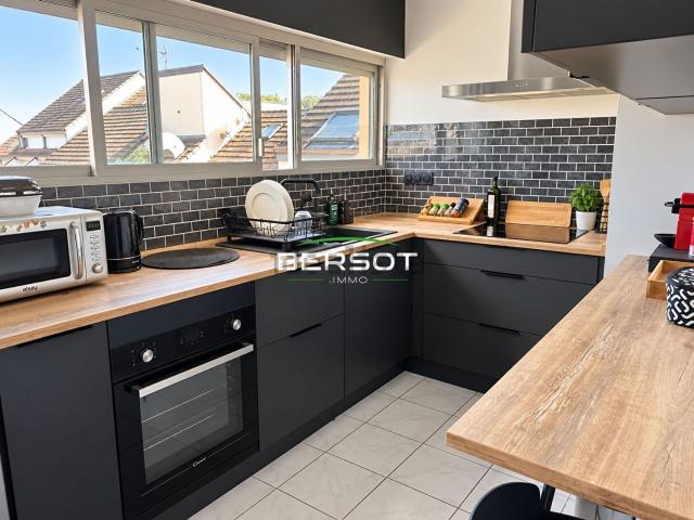 Appartement vente à Vesoul, Haute-Saône