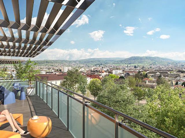 Appartement vente à Vesoul