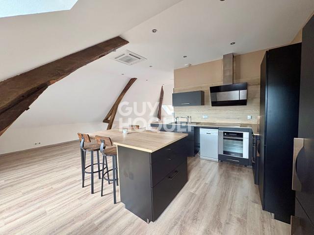 Appartement vente à Vesoul