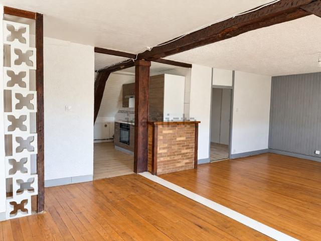 Appartement vente à Vesoul, Haute-Saône