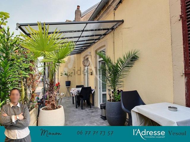 Appartement vente à Vesoul, Haute-Saône