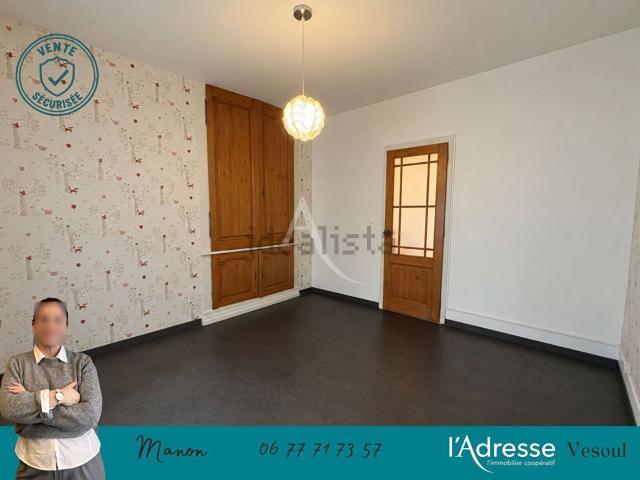 Appartement vente à Vesoul, Haute-Saône