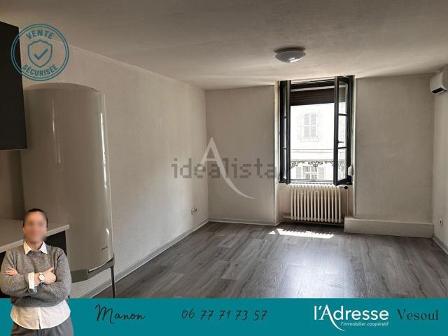 Appartement vente à Vesoul, Haute-Saône