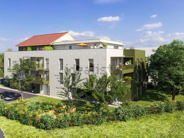 Appartement vente à La Venne - Est, Vétraz-Monthoux