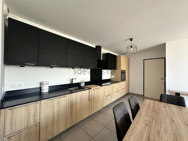 Appartement vente à Sur Livron, Vétraz-Monthoux