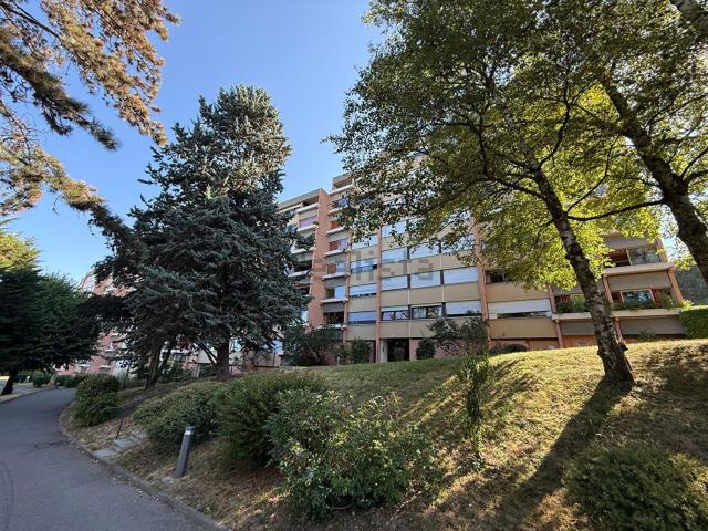 Appartement vente à Les Grands Champs, Vétraz-Monthoux