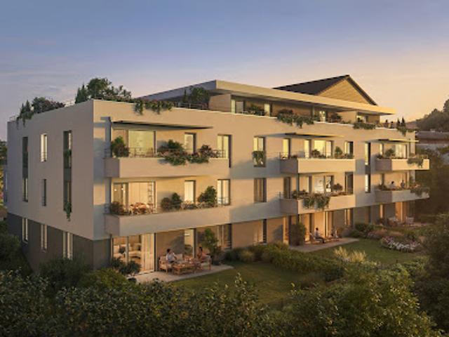 Appartement vente à Saint-Julien-en-Genevois, Vétraz-monthoux
