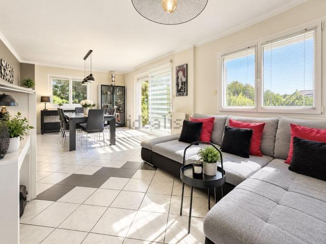 Appartement vente à Levaux, Vétraz-Monthoux