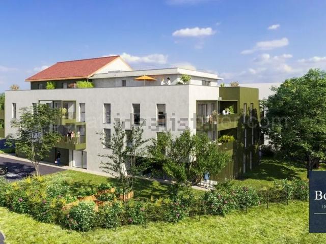 Appartement vente à La Venne-Ouest, Vétraz-Monthoux