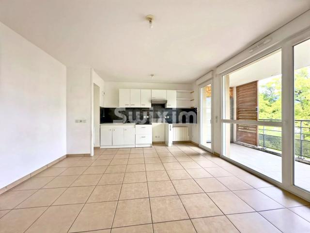 Appartement vente à Le Livron, Annemasse