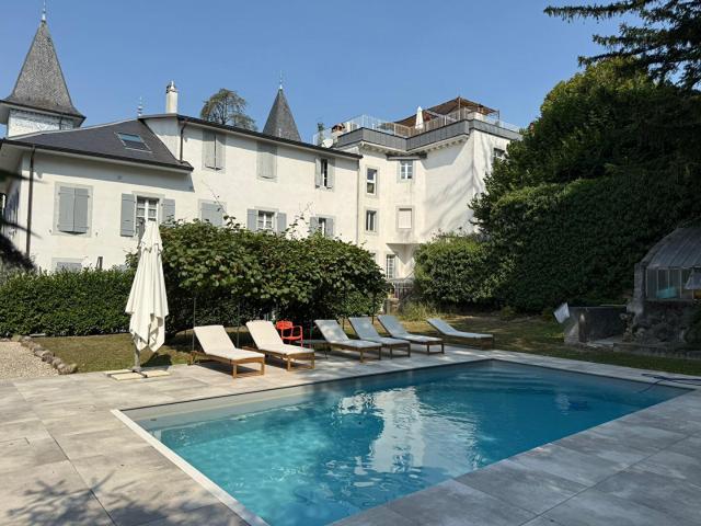Appartement vente à Saint-Julien-en-Genevois, Vétraz-monthoux