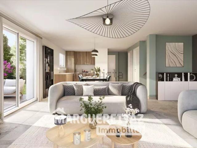 Appartement vente à La Fougonne, Vétraz-Monthoux