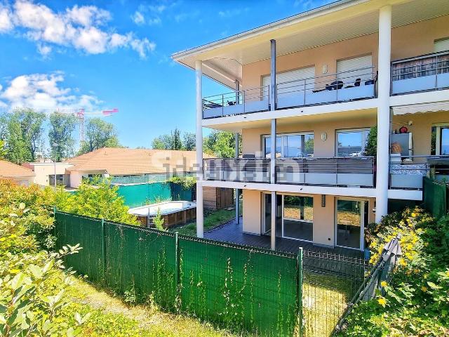 Appartement vente à Au Chênet, Vétraz-Monthoux