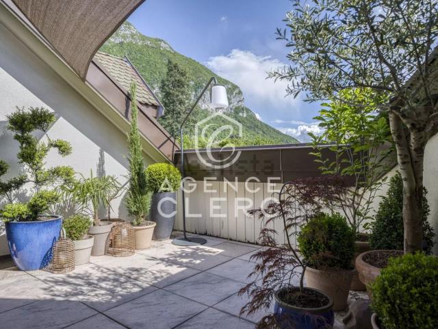 Appartement vente à Les Mottes, Veyrier-du-Lac
