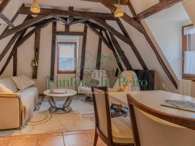 Appartement vente à La Grange de Vergne, Vézac