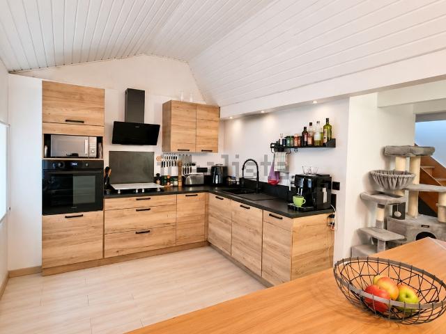 Appartement vente à Vézelise, Meurthe-et-Moselle