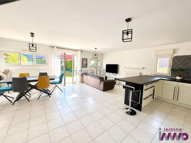 Appartement vente à Vézelois, Territoire-de-Belfort