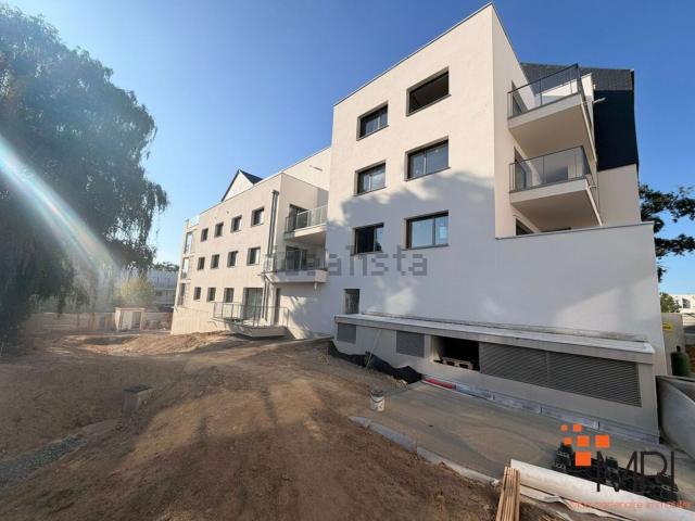Appartement vente à Le Tertre, Vezin-le-Coquet