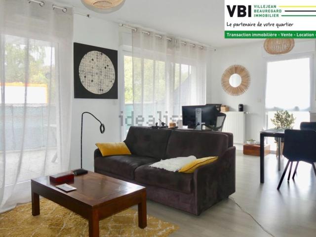 Appartement vente à La Loirie, Vezin-le-Coquet