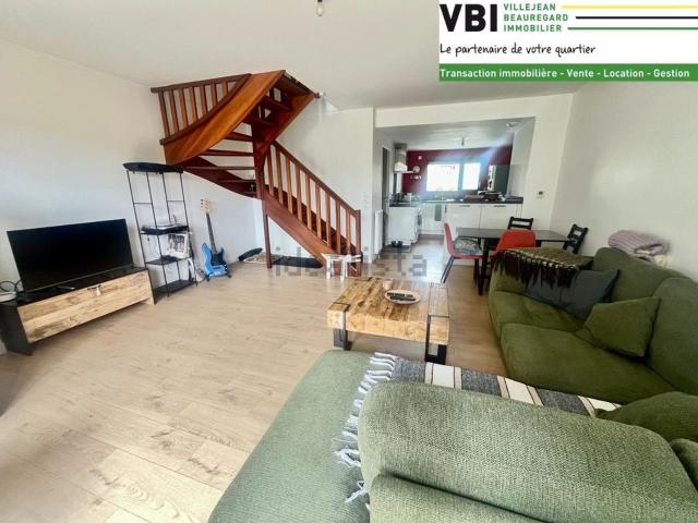 Appartement vente à Le Bas Vezin, Vezin-le-Coquet