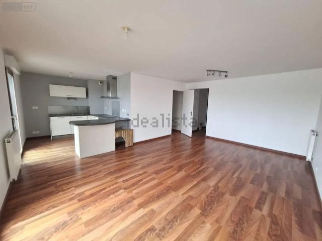 Appartement vente à Le Bas Vezin, Vezin-le-Coquet