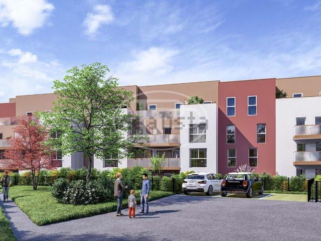 Appartement vente à La Rosais, Vezin-le-Coquet