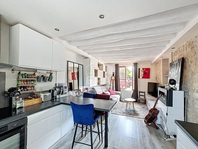 Appartement location à Sarcelles, Seugy