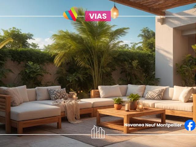 Appartement vente à Béziers, Vias