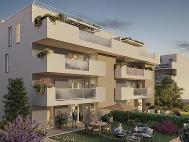 Appartement vente à Béziers, Vias