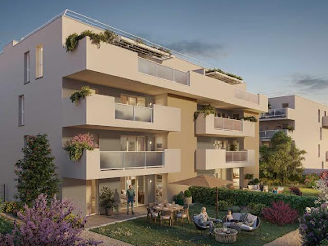 Appartement vente à Béziers, Vias