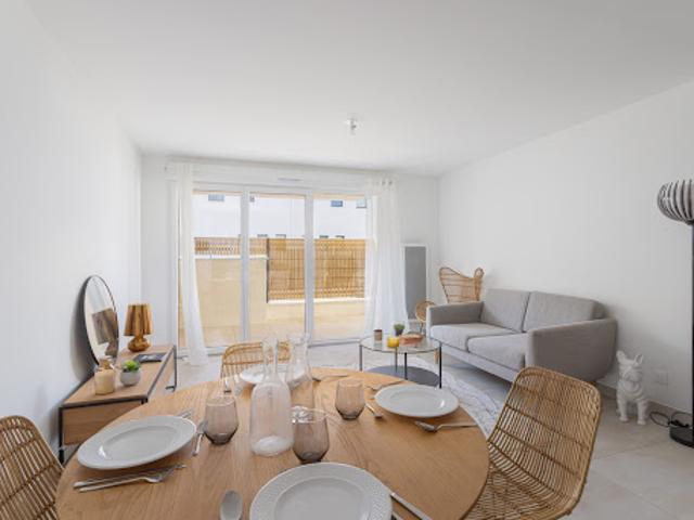 Appartement vente à Montpellier, Vic-la-gardiole