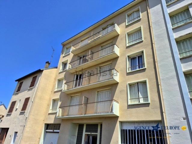 Appartement vente à Vichy, Allier