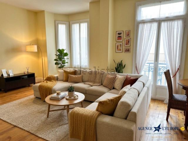 Appartement vente à Vichy, Allier