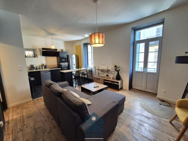 Appartement vente à Bellerive-sur-Allier, Allier