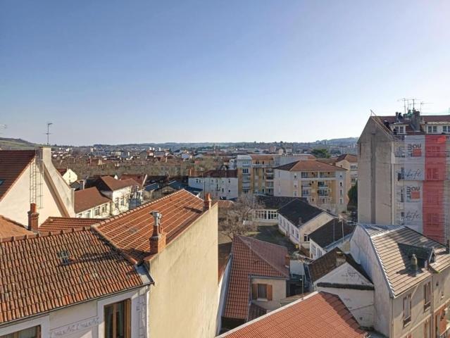Appartement vente à Vichy, Allier