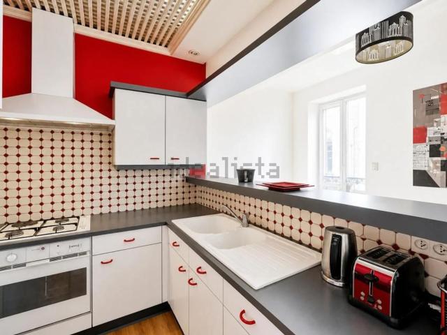 Appartement vente à Vichy, Allier