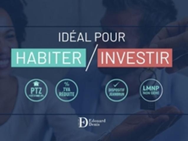 Appartement vente à Vichy