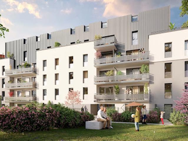 Appartement vente à Vichy