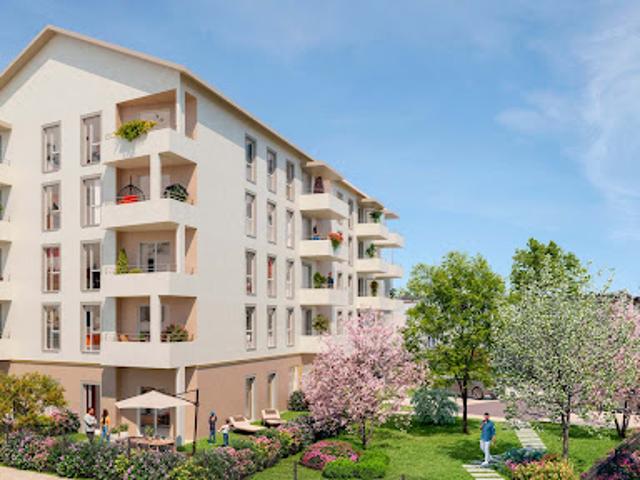 Appartement vente à Vichy