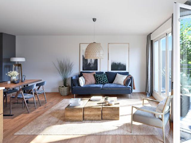 Appartement vente à Vichy