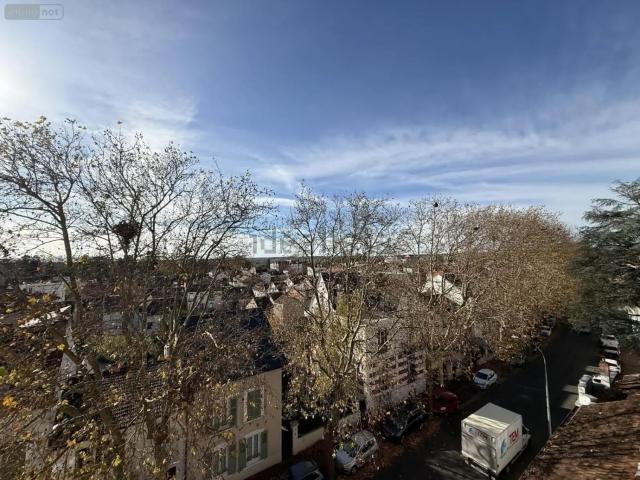 Appartement vente à Vichy, Allier