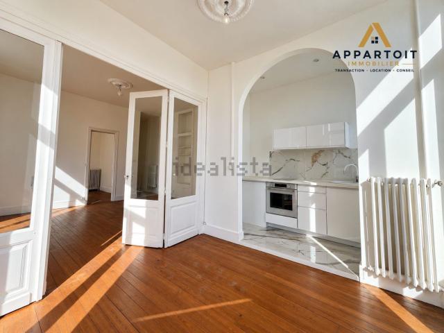 Appartement vente à Vichy, Allier