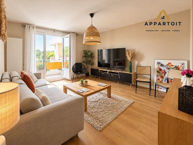 Appartement vente à Vichy, Allier