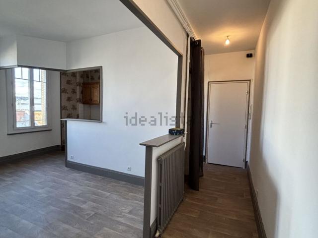 Appartement vente à Bellerive-sur-Allier, Allier