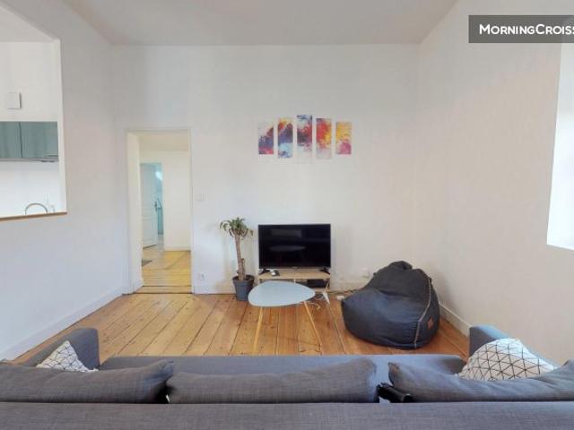 Appartement location à Bordeaux
