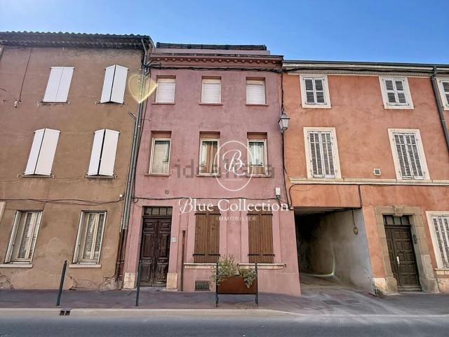 Appartement vente à Vidauban, Var