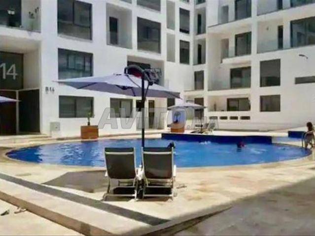 Appartement location à Founty, Agadir